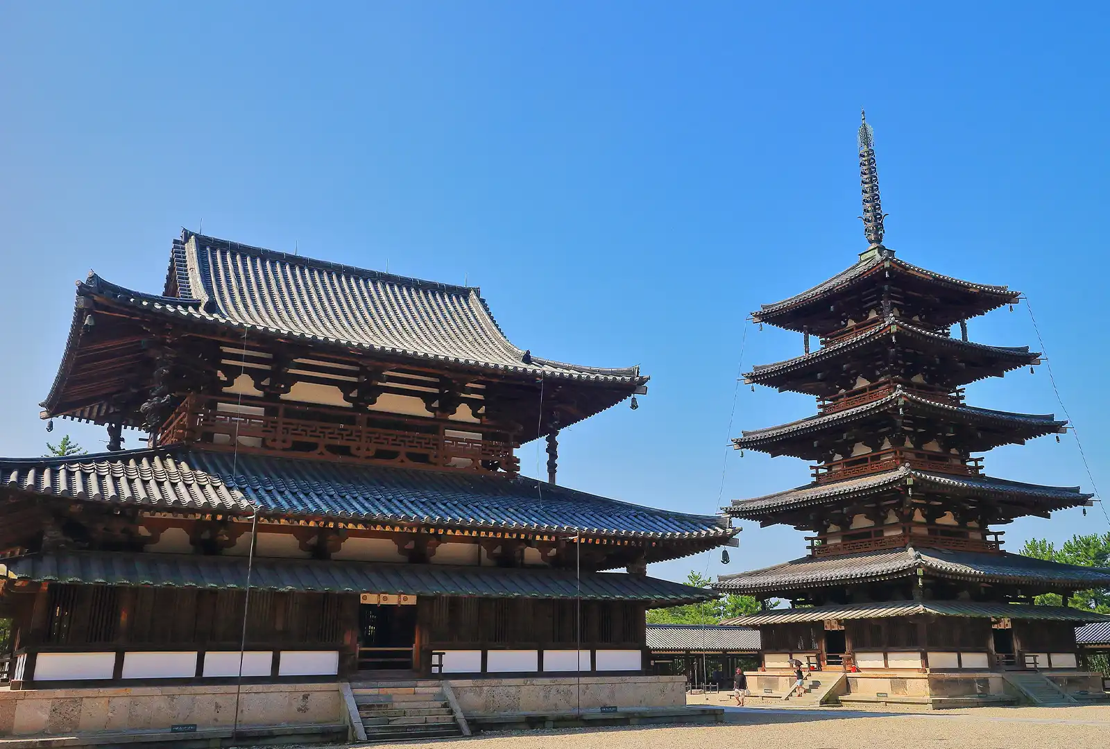 法隆寺